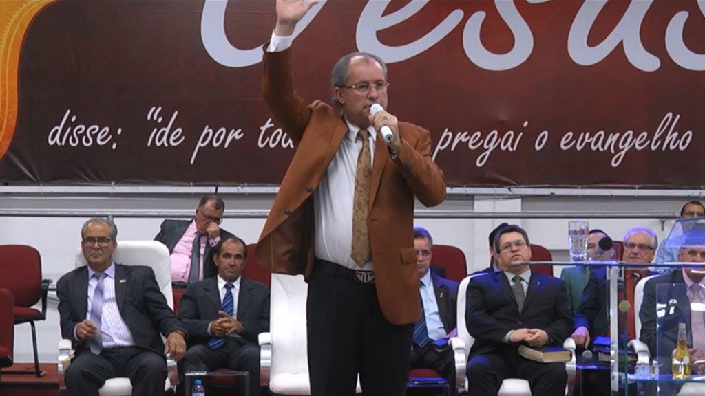 Culto AD Camboriú