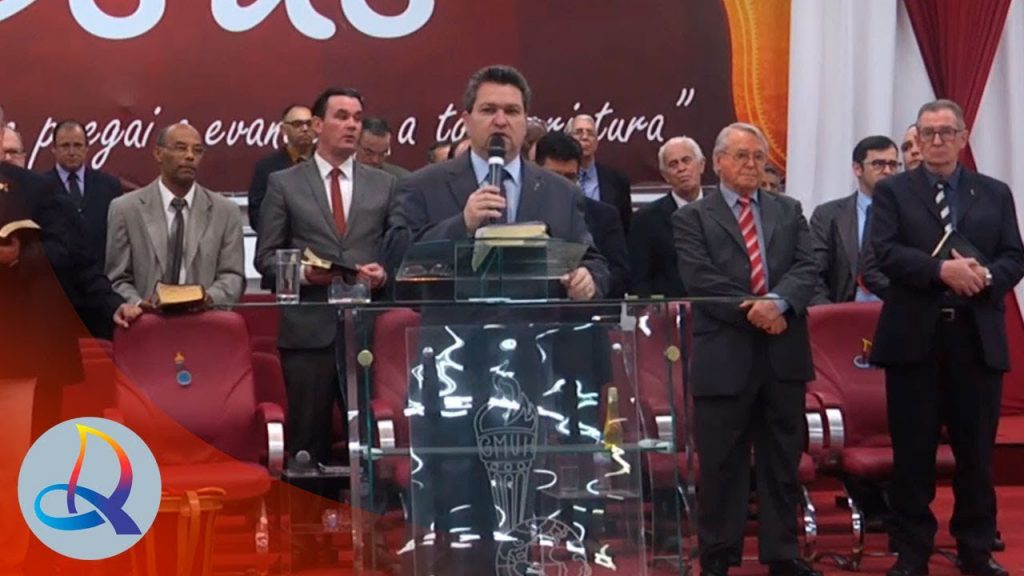 Culto AD Camboriú