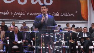 Santa Ceia AD Camboriú