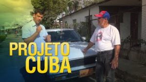 Gideões fazendo missões em CUBA