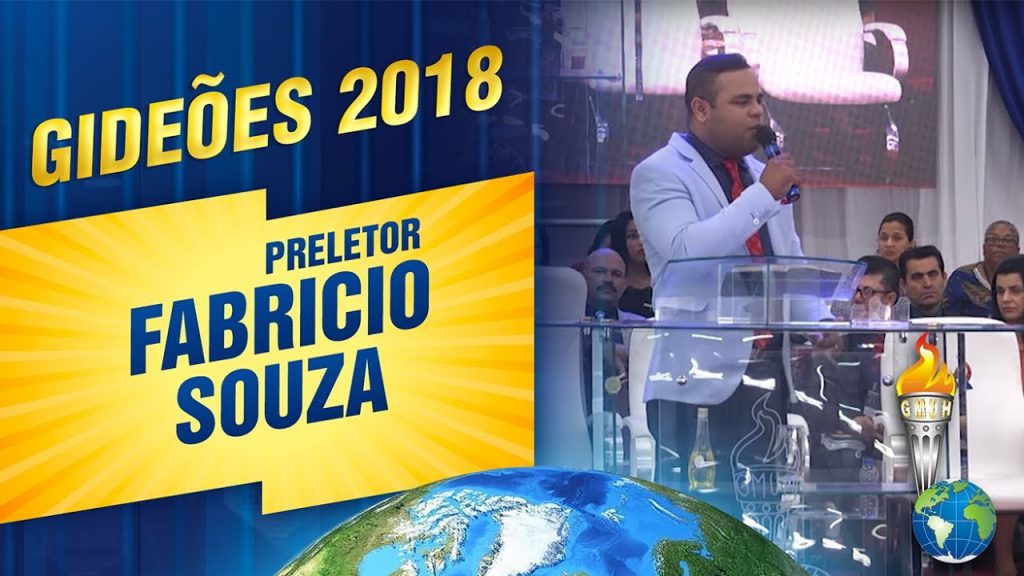 Congresso dos Gideões 2018