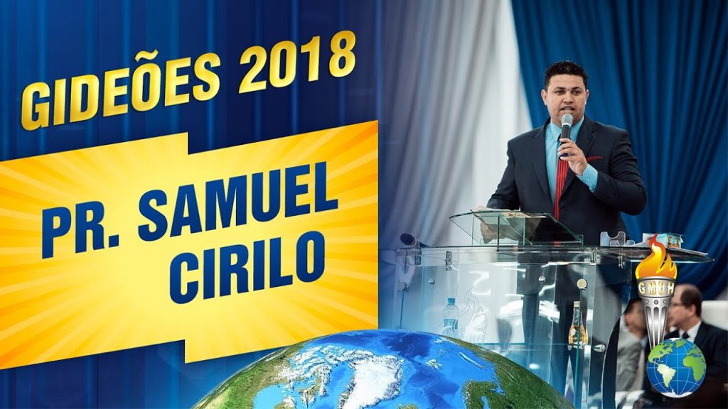 Congresso dos Gideões 2018