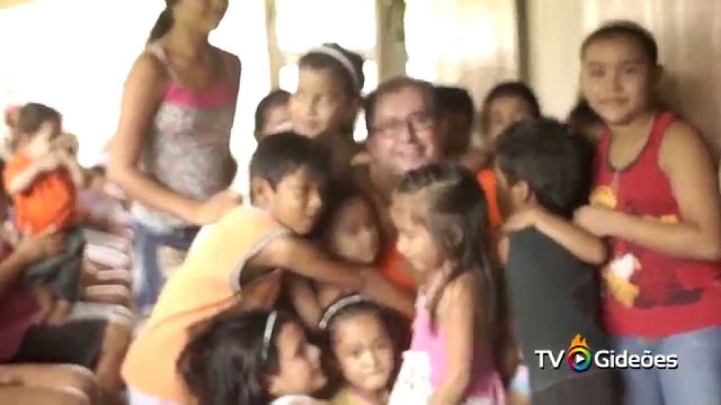 Momentos do Natal Missionário de Fé no Amazonas