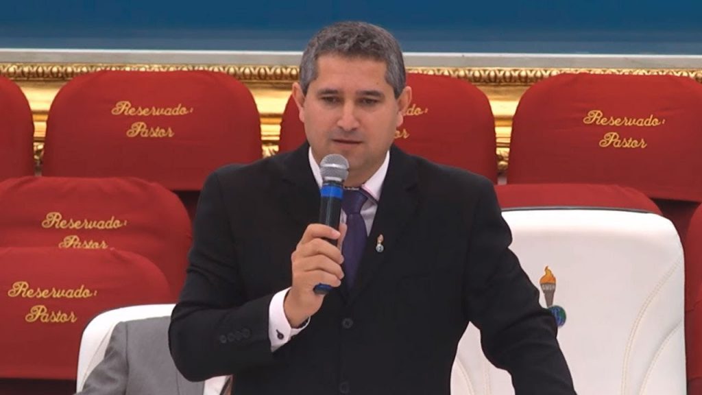 Culto AD Camboriú