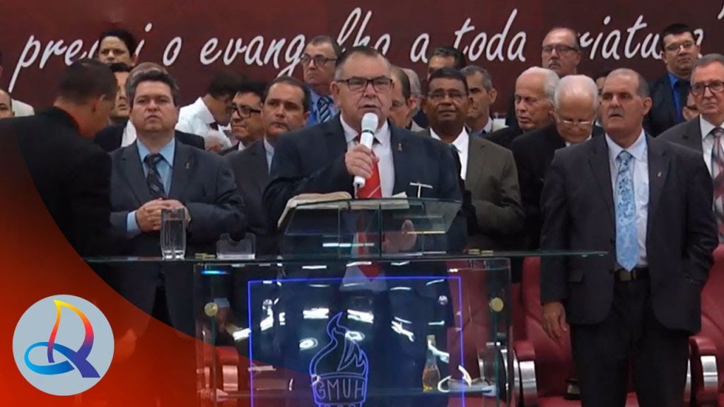Culto AD Camboriú