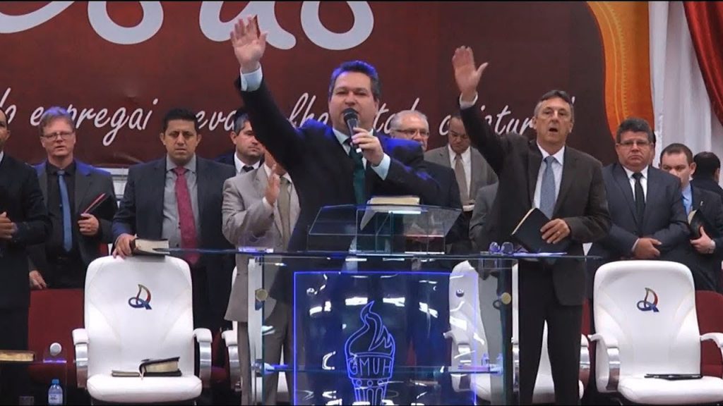 Culto AD Camboriú