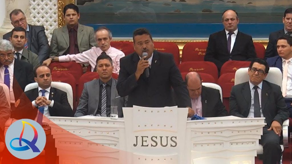 Culto AD Camboriú