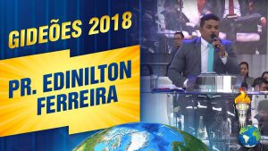 Congresso dos Gideões 2018