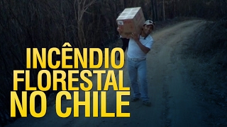 Assistência social no Chile