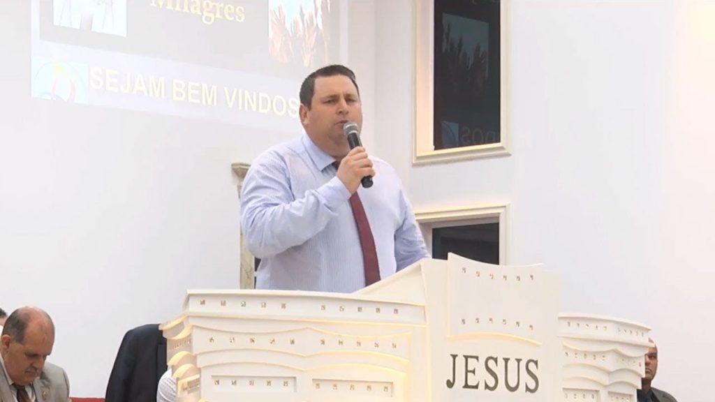 Culto AD Camboriú