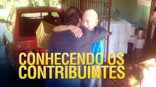 Conhecendo os contribuintes dos Gideões