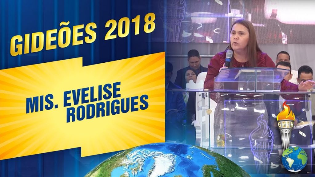 Congresso dos Gideões 2018