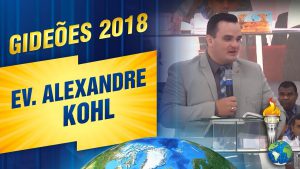 Congresso dos Gideões 2018