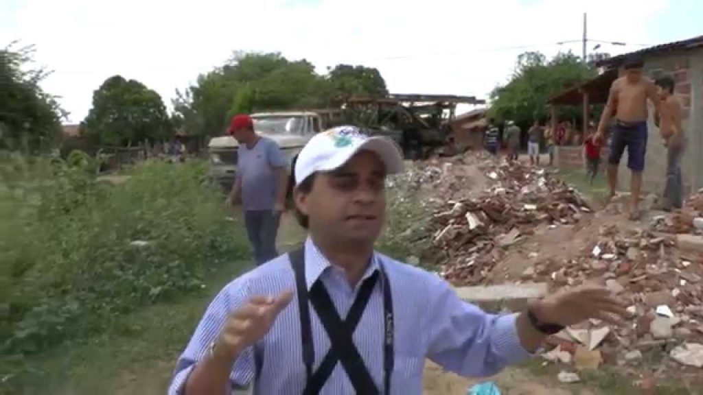 Gideões na maior comunidade cigana (13ª Parte)