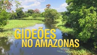 Mensagem Profética do Projeto Amazonas
