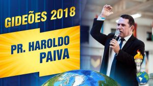 Congresso dos Gideões 2018