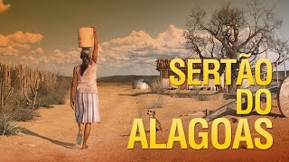 Novo trabalho no sertão do alagoas