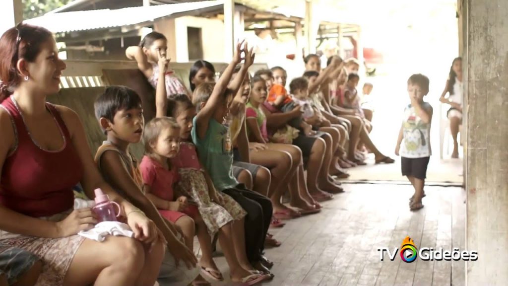 Natal Missionário de Fé no Amazonas