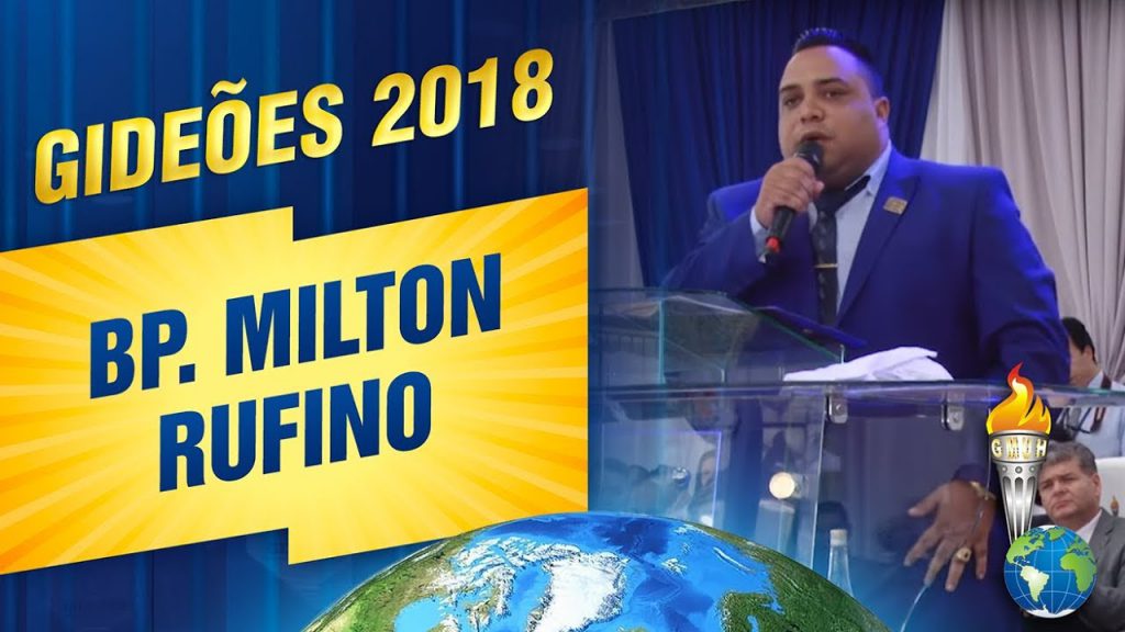 Congresso dos Gideões 2018
