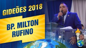 Congresso dos Gideões 2018