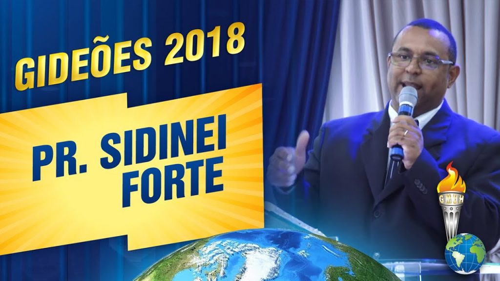 Congresso dos Gideões 2018