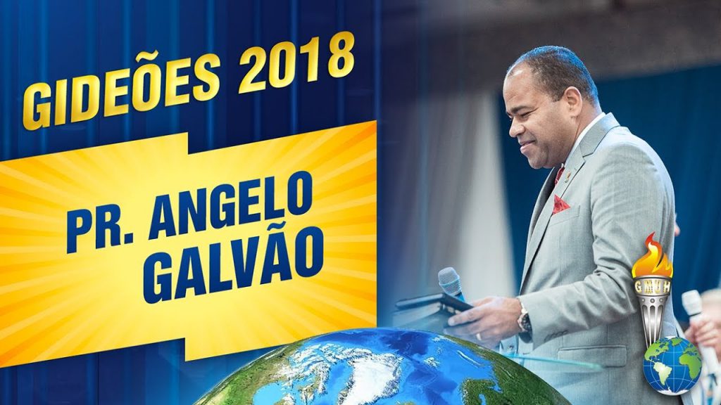 Congresso dos Gideões 2018