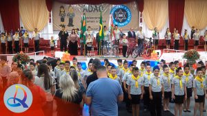 Formatura ADAD