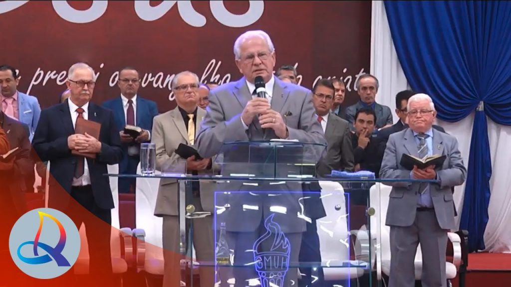 Culto AD Camboriú