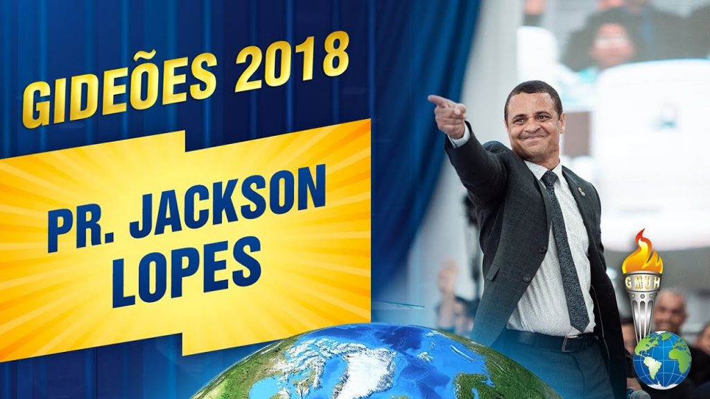 Congresso dos Gideões 2018