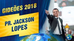Congresso dos Gideões 2018