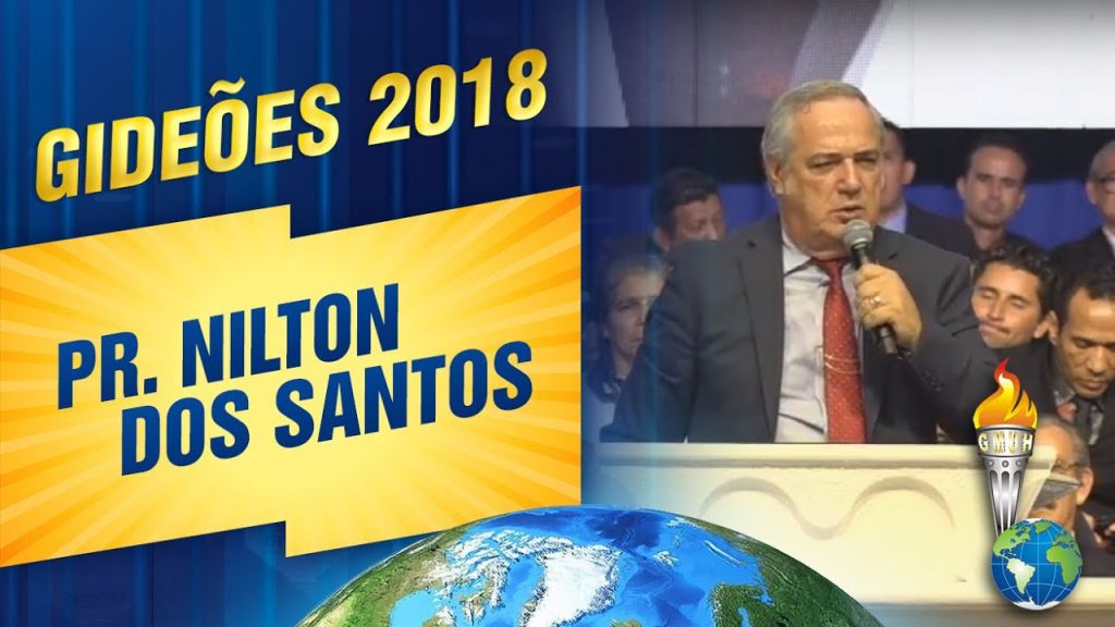 Congresso dos Gideões 2018