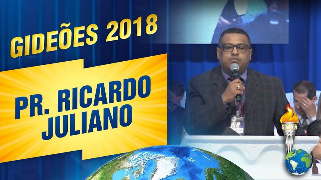 Congresso dos Gideões 2018