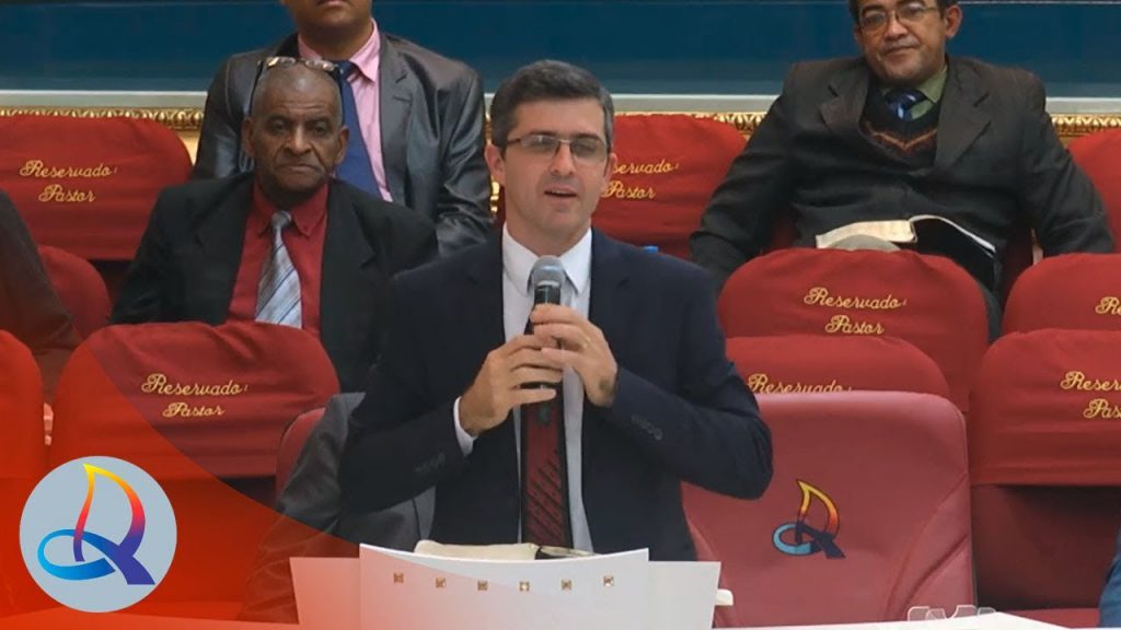 Culto AD Camboriú