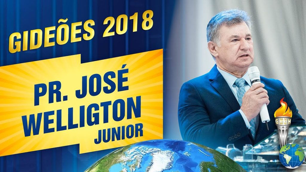 Congresso dos Gideões 2018