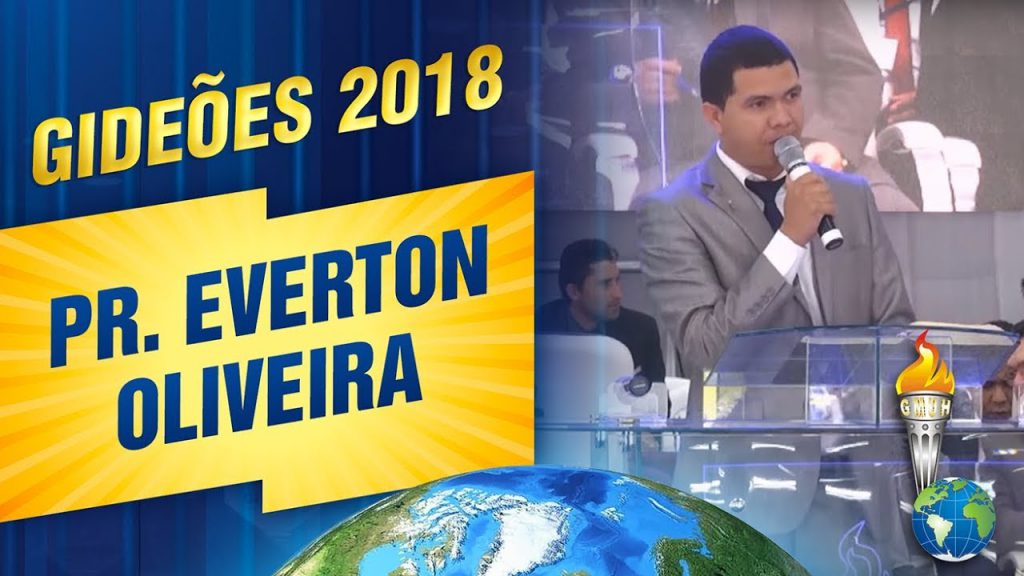 Congresso dos Gideões 2018