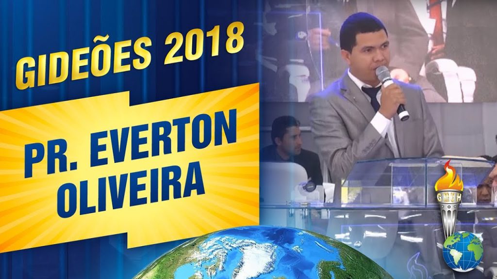 Congresso dos Gideões 2018