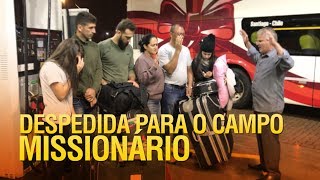 Casal de missionários é enviado para a Ilha de Páscoa