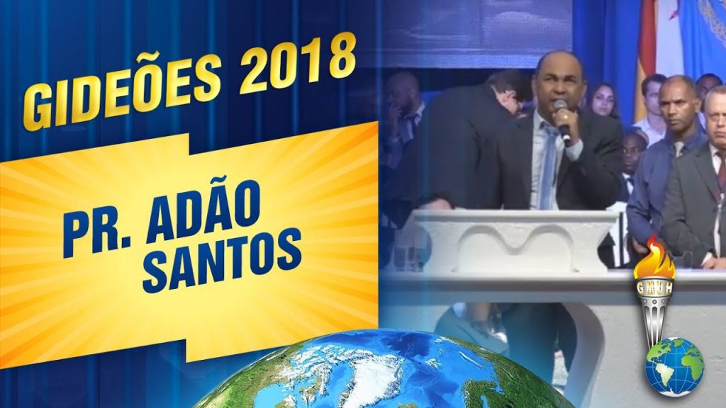 Congresso dos Gideões 2018