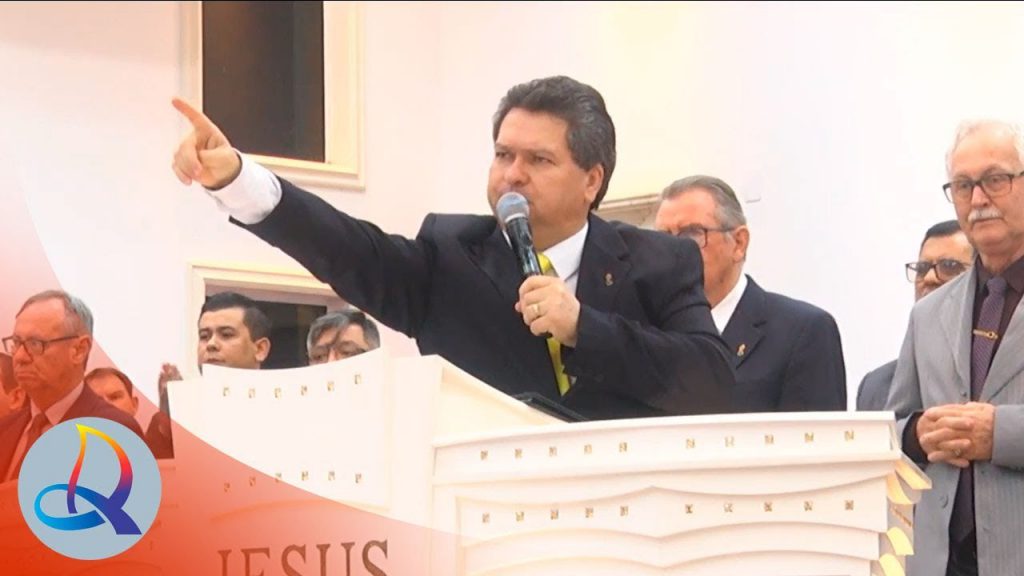 Culto AD Camboriú