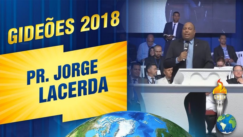 Congresso dos Gideões 2018