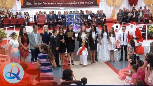 Culto de Natal