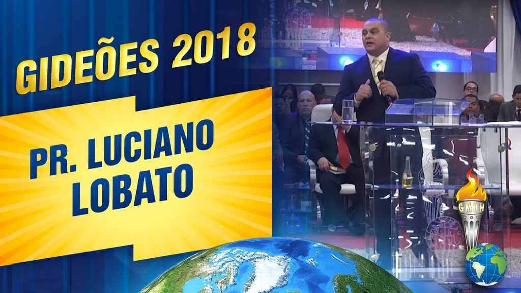 Congresso dos Gideões 2018