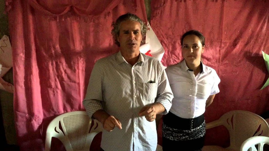 Professores e Missionários dos Gideões se reúnem no HAITI