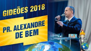Congresso dos Gideões 2018