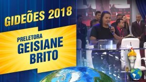 Congresso dos Gideões 2018