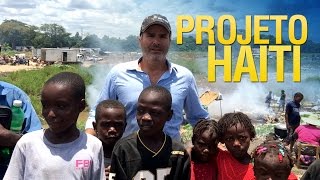 Conheça um pouco da realidade do Haiti