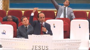 Culto IEAD Camboriú