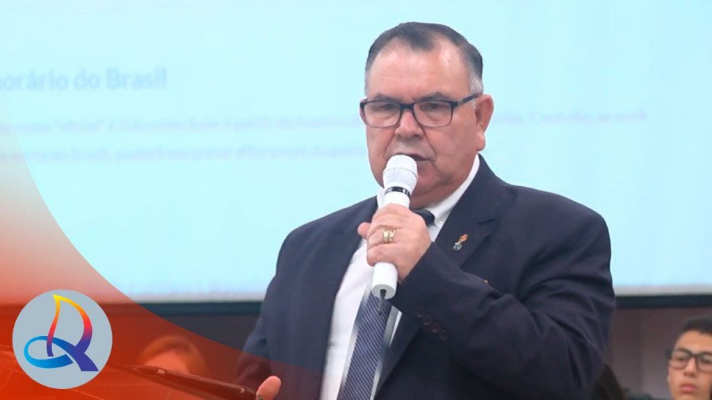 Culto de Ano Novo AD Camboriú