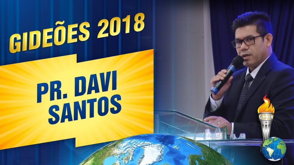 Congresso dos Gideões 2018