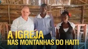 Gideões adota mais uma igreja no Haiti